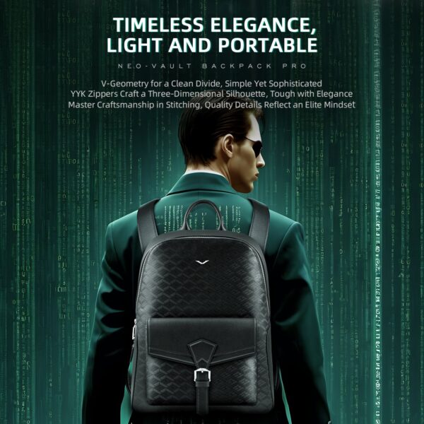 NEO-VAULT BACKPACK PRO - Image 4