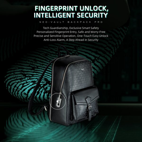 NEO-VAULT BACKPACK PRO - Image 5