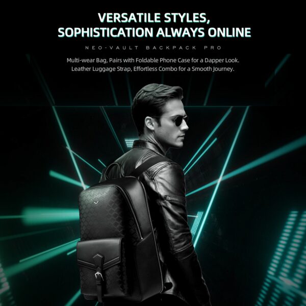 NEO-VAULT BACKPACK PRO - Image 6