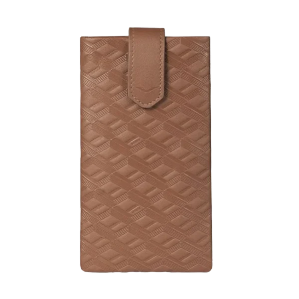 METAVERTU & IVERTU CALF LEATHER PHONE CASE C MULTICOLOR - Image 2