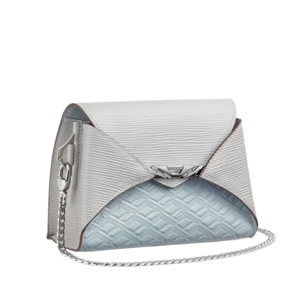 VERTU FOLDED V C CATENA CROSSBODY BAG - Image 3