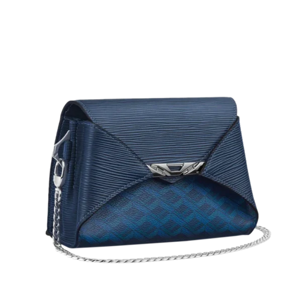 VERTU FOLDED V C CATENA CROSSBODY BAG - Image 4