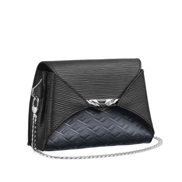 VERTU FOLDED V C CATENA CROSSBODY BAG - Image 5