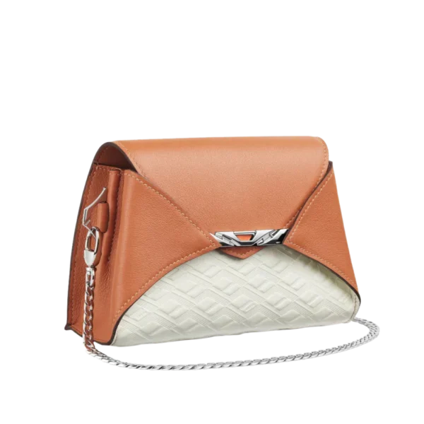 VERTU FOLDED V C CATENA CROSSBODY BAG - Image 6