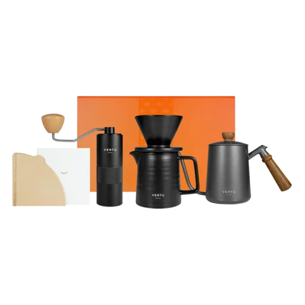 PORTABLE POUR OVER COFFEE MAKER SET GIFT BOX - Image 3