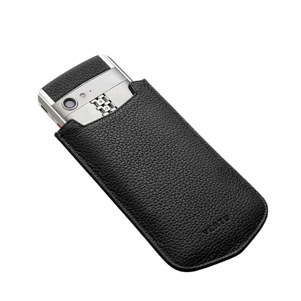 ASTER P SLIP CALF LEATHER PHONE CASE C MULTICOLOR - Image 2