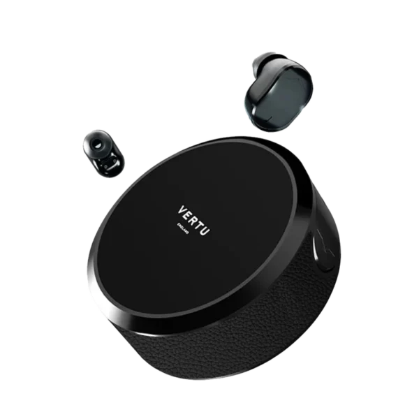 VERTU CALF LEATHER BLUETOOTH EARBUDS