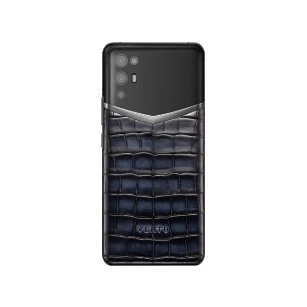 IVERTU ALLIGATOR SKIN 5G PHONE CLASSIC PIN SOOT