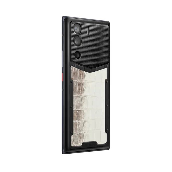 METAVERTU BASIC HIMALAYA ALLIGATOR SKIN 5G WEB3 PHONE - Image 3