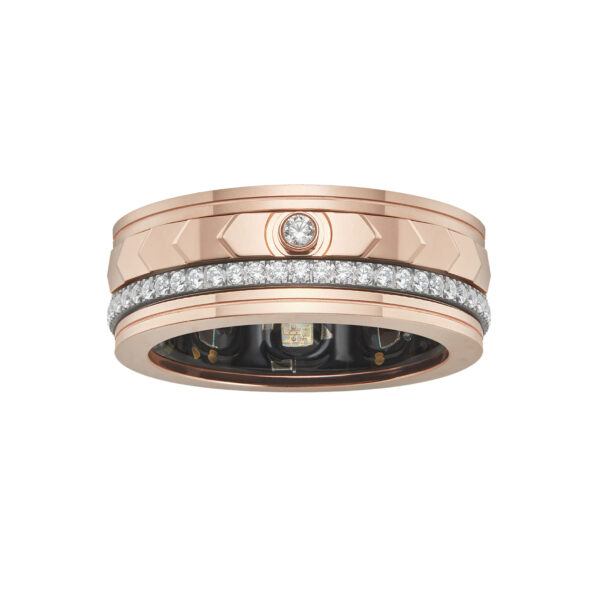 FLOATING LIGHT VERTU AI DIAMOND RING