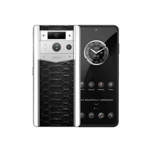 METAVERTU 2 The Fortune Serpent Edition - Jade Black