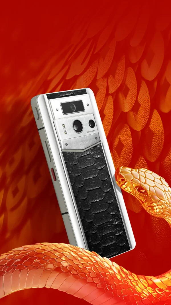 METAVERTU 2 The Fortune Serpent Edition - Jade Black - Image 8