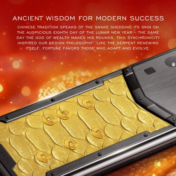 Metavertu 1 Curve Screen Fortune Serpent Crush Combo - Image 5