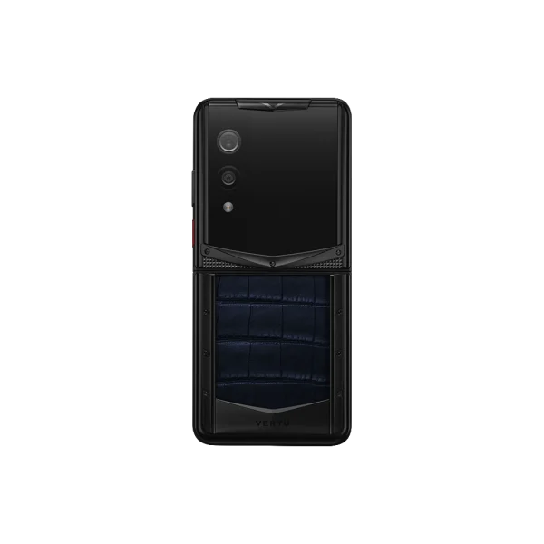 Quantum Flip Alligator Pre-Order Exclusive Package - Navy Blue - Image 3