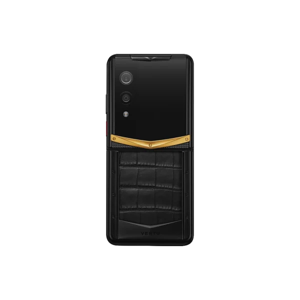 Quantum Flip Alligator Pre-Order Exclusive Package - Gold V Iron Black - Image 3