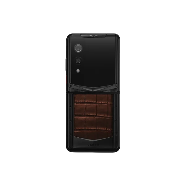 Quantum Flip Alligator Pre-Order Exclusive Package - Amber Brown - Image 3