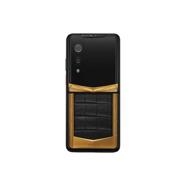 Quantum Flip Alligator Pre-Order Exclusive Package - Gold Iron Black - Image 3