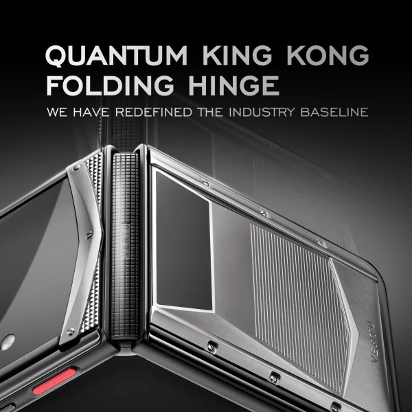 Quantum Flip Cyber Pre-Order Exclusive Package - Silver - Image 9