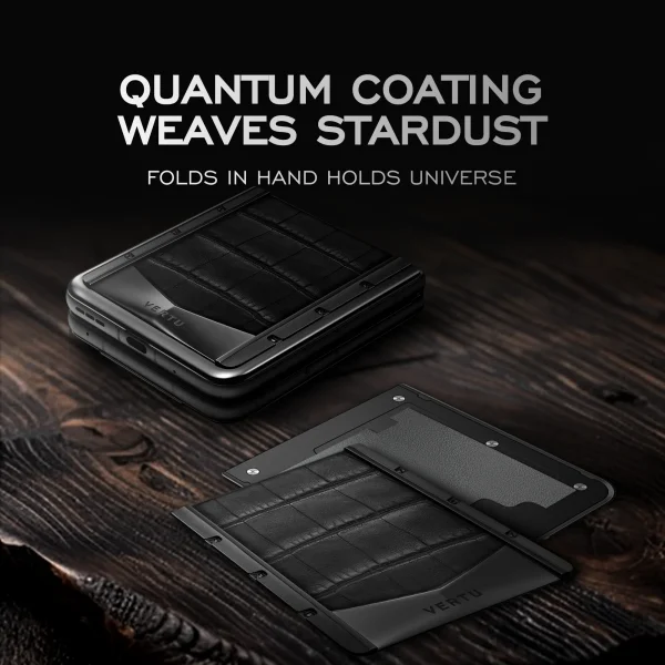 Quantum Flip Alligator Pre-Order Exclusive Package - Gold V Iron Black - Image 5