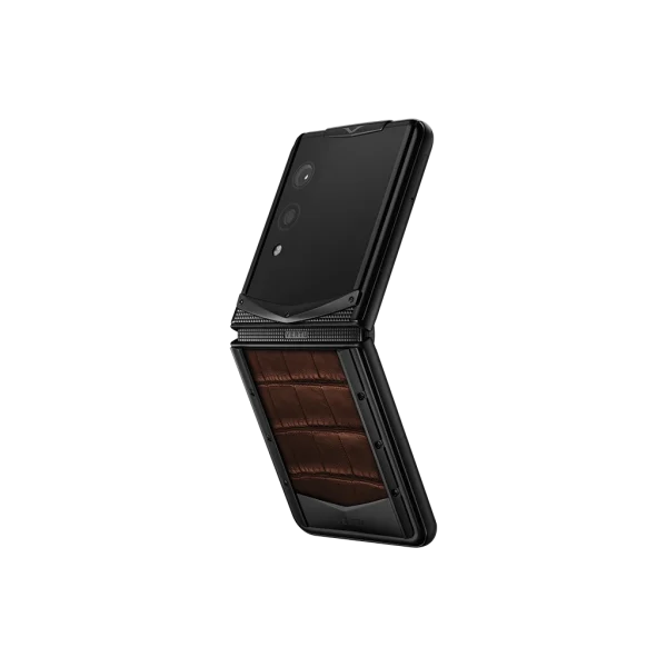 Quantum Flip Alligator Pre-Order Exclusive Package - Amber Brown - Image 2