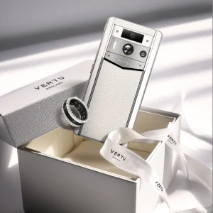 Metavertu 2 MAX Pure White - Elegance Collection