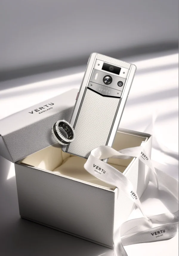 Metavertu 2 Max Pure White - Elegance Collection