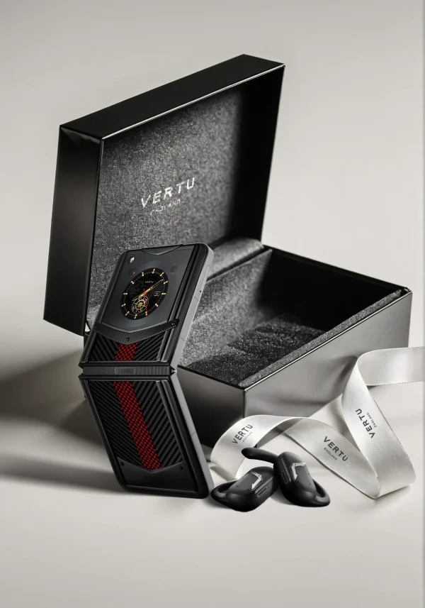 Vertu Ironflip Auspicious Phoenix Harmony Package