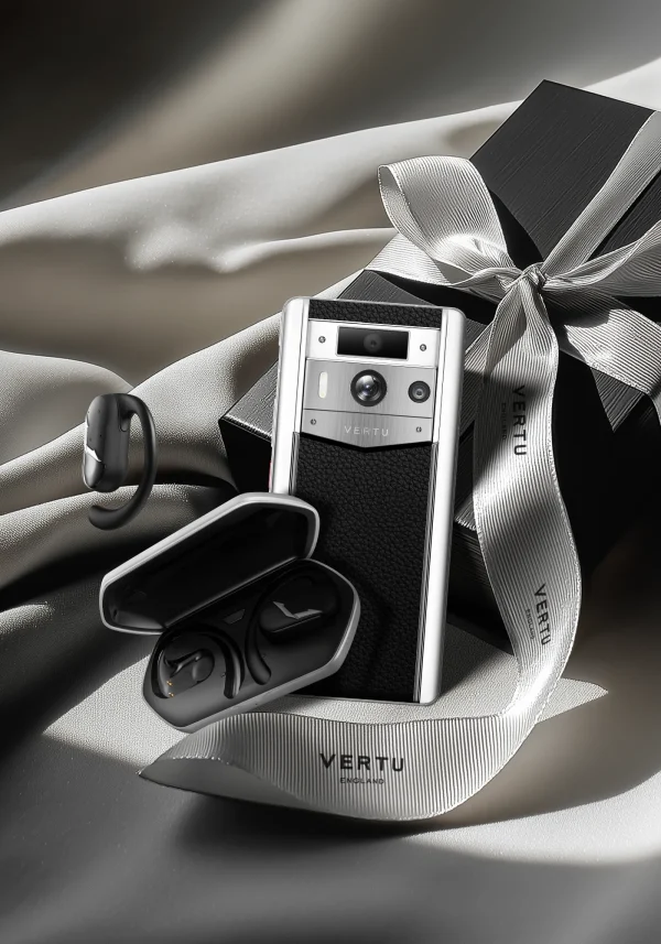 Metavertu 2 Max Black & White Ceramic - Sonic Luxury Set
