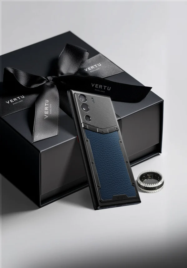 Metavertu 1 Curve Screen Gentleman'S Blue