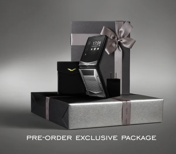 Quantum Flip Cyber Pre-Order Exclusive Package - Silver