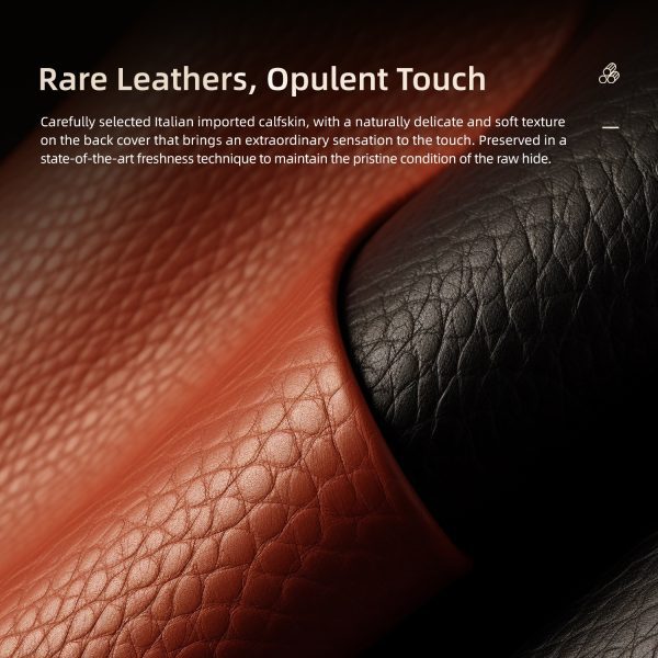 Ivertu Calfskin 5G Phone Imperial Green - Image 3