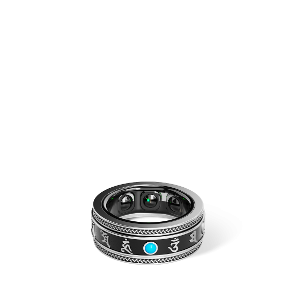 Vertu AI Diamond Ring - Prajna Edition