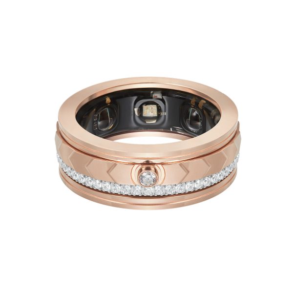 Vertu AI Diamond Ring - Floating Light - Image 4