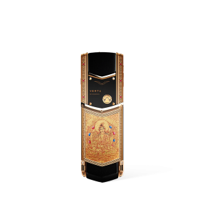 Signature V Thangka Buddha Pure Gold Phone - Jambhala