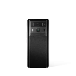 Metavertu 2 Max Screen Calfskin Web3 AI Phone Black