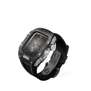 Metawatch Black Diamond Smartwatch Black Strap