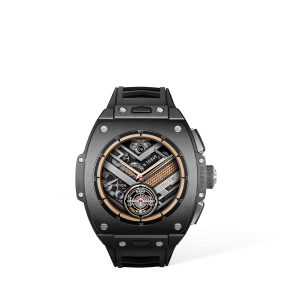 Vertu Grand Watch - Black Ceramic