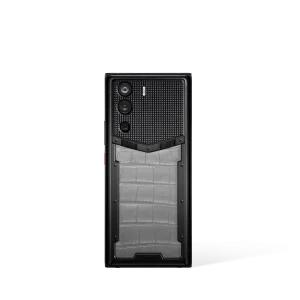 Metavertu 1 Curve Screen Alligator Skin 5G Web3 Phone Grey