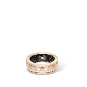 Vertu AI Diamond Ring - Floating Light