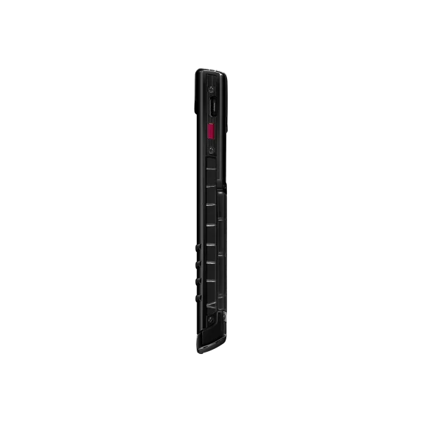 Vertu Signature S+ Black Steel Alligator Skin - Basalt Black - Image 6