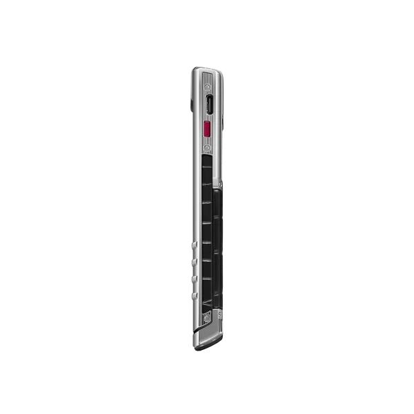 Signature S+ White Steel Alligator Skin - Basalt Black - Image 6