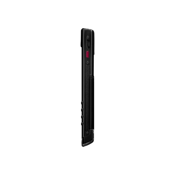 Vertu Signature S+ Black Steel Calfskin - Jade Black - Image 6
