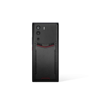 Metavertu 1 Curve Screen Carbon Fiber Cover 5G Web3 Phone