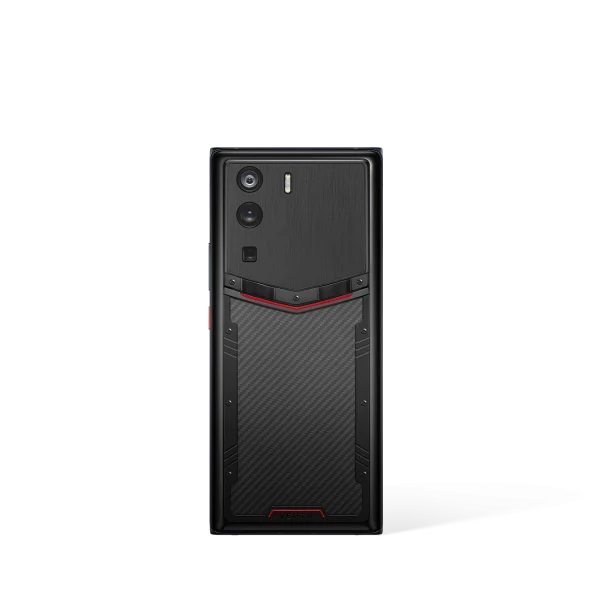 Metavertu 1 Curve Screen Carbon Fiber Cover 5G Web3 Phone