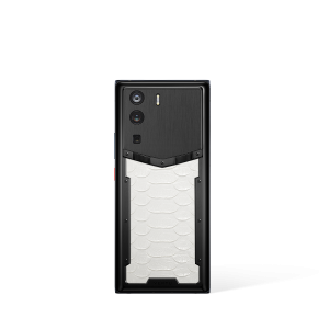 Metavertu 1 Curve Screen The Fortune Serpent Edition - Creamy White