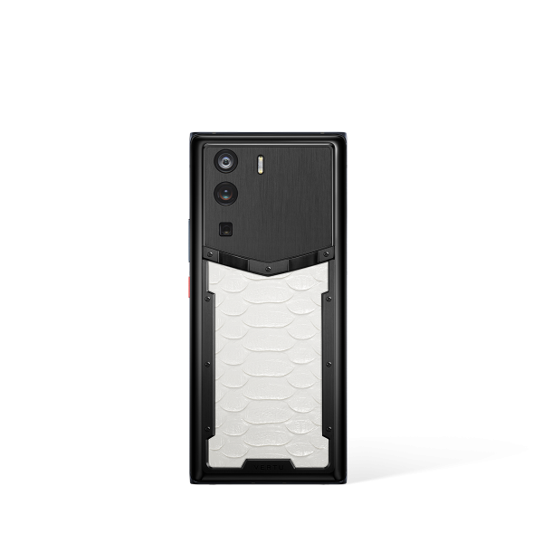 Metavertu 1 Curve Screen The Fortune Serpent Edition - Creamy White