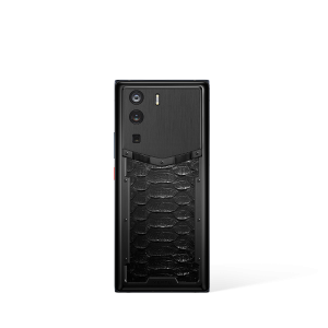 Metavertu 1 Curve Screen The Fortune Serpent Edition - Jade Black