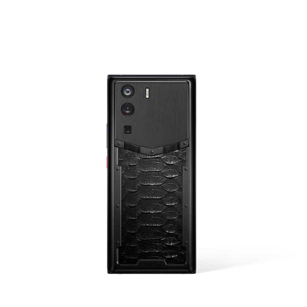 Metavertu 1 Curve Screen The Fortune Serpent Edition - Jade Black
