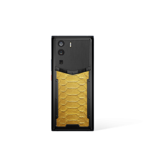 Metavertu 1 Curve Screen The Fortune Serpent Edition - Golden