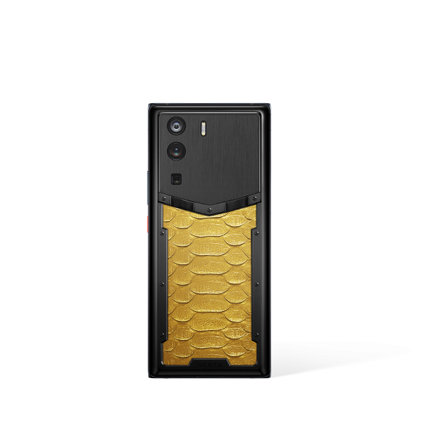 Metavertu 1 Curve Screen The Fortune Serpent Edition - Golden